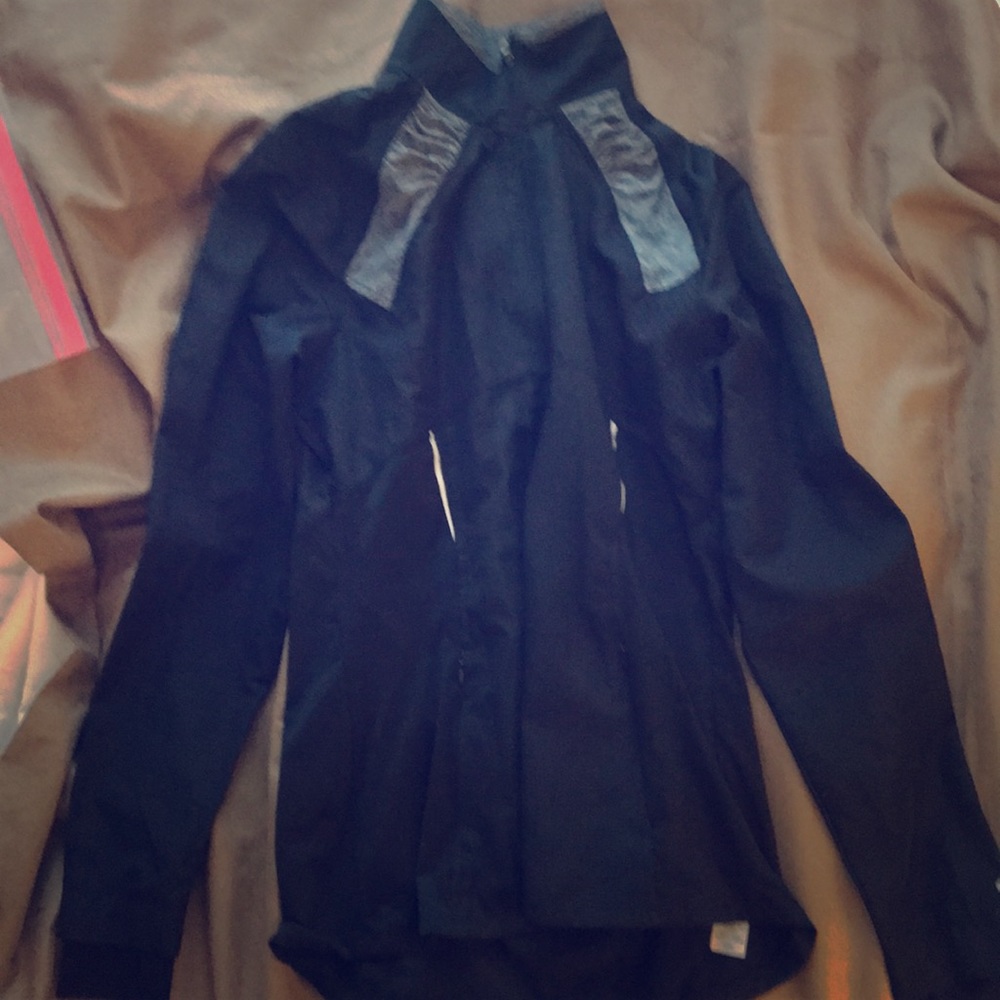 Champion jacket hip length Perfect condition